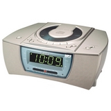 Timex T610S Timex Stereo CD Dual Alarm Clock Radio Coupons