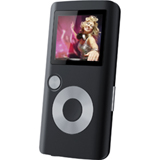 Coby MP600 4GB Flash Portable Media Player Coupons