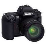 Nikon F100 35mm SLR Camera Coupons