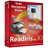 Iris Readiris Pro v.10.0 - License Coupons