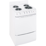 Hotpoint RA724KWH Electric Range Coupons