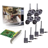 LOREX Technology QLR464WB 4-Channel Video Surveillance System Coupons