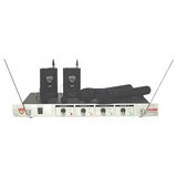 Nady 401X QUAD Wireless Microphone System Coupons