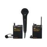 Azden WMS-PRO Wireless Microphone System Coupons