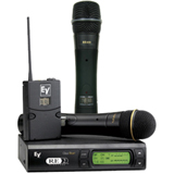 Electro-Voice RE-2 Wireless Microphone System Coupons