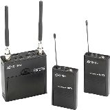 Azden 200ULT On-Camera UHF Wireless System Coupons