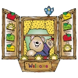CARSON DELLOSA Cottage Window Bulletin Board Sets Coupons