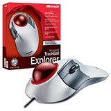 Microsoft Trackball Explorer D6800007 Mouse Coupons