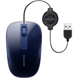 Belkin F5L051 Retractable Comfort Mouse Coupons