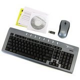 Ergotron Wireless Keyboard and Mouse Coupons