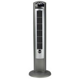 Lasko 2551 Wind Curve Platinum Tower Fan With Remote Control and Fresh Air Ionizer Coupons