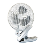 HOLMES 9" Personal Oscillating Clip Fan Coupons