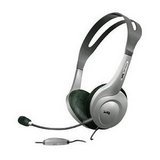 Cyber Acoustics AC-208 Stereo Headset Coupons