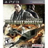 Namco ACE COMBAT ASSAULT HORIZON Coupons