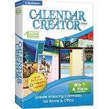 Broderbund Calendar Creator Deluxe v12.1 Coupons