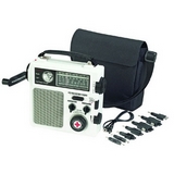 Hamilton ARC-300 Hand Crank Power Radio Tuner Coupons