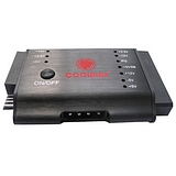 CoolMax PS-124 Power Supply Tester Coupons