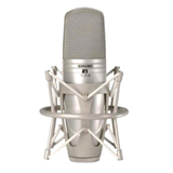 Shure KSM44 Large Dual Diaphragm Microphone Coupons