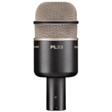 Electro-Voice PL33 Instrumental Microphone Coupons