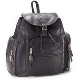 Clava XL Leather Backpack Coupons