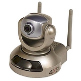 4xem WLPT Wireless Pan/Tilt IP Network Camera Coupons