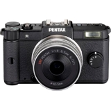 Pentax Q Mirrorless Camera Coupons