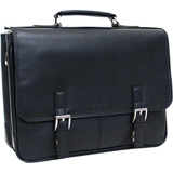 Kenneth Cole 15.4" Nappa Leather Computer Portfolio Coupons