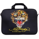 Ed Hardy EC05GATTIG BLK Notebook Case Coupons