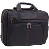 Kenneth Cole 15.4" Colombian Leather Computer Portfolio Coupons