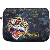 Ed Hardy EC05BBLTGR Collage Bill Notebook Case Coupons