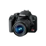 Canon EOS Rebel XS Black with EF-S 18-55IS Coupons