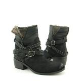 BRONX Stee rike Women's Ankle Boots Coupons