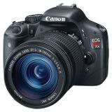 Canon - Digital Cameras EOS Rebel T2i 18 Megapixel Digital SLR Camera Body with Lens Kit Coupons