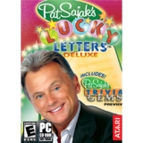 Atari Pat Sajak's Lucky Letters Deluxe Coupons