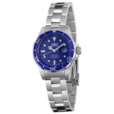 Invicta Women's Pro Diver SS Blue Dial Watch Coupons