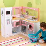 KidKraft KidKraft Grand Gourmet Corner Kitchen Coupons