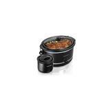 Hamilton Beach 5 Quart Portable Slow Cooker with Bonus Warmer Coupons