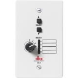 DBX ZC Series Audio Control Device Coupons