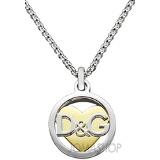 Dolce & Gabbana Dolce & Gabbana Preppy Necklace DJ0885 Coupons