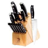Henckels Premio 14-pc. Metal Cap Knife Set Coupons