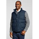 Lands' End Men's Regular Down Vest Coupons