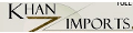 Khan Imports Coupons