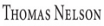 Thomas Nelson Coupon Codes