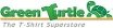 Green Turtle T-shirts Coupons