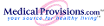 Medical Provisions Coupon Codes