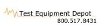Test Equipment Depot Coupons
