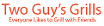 Two Guys Grills Corp Coupons