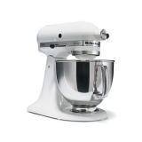 KitchenAid 5-qt. Artisan Stand Mixer, White Coupons