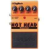 DigiTech Hot Head Distortion Pedal Coupons