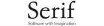 Serif Promotional Codes
